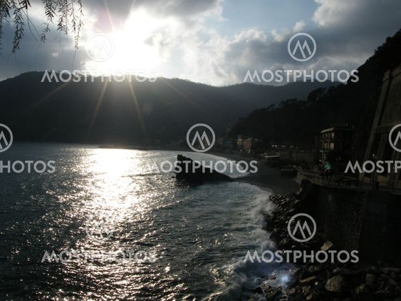 Monterosso, Cinque Terre, Italy