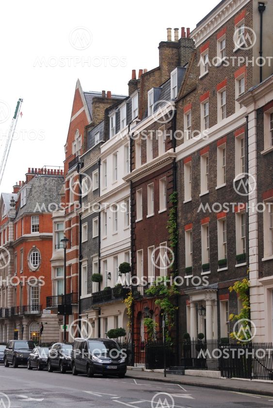 English houses