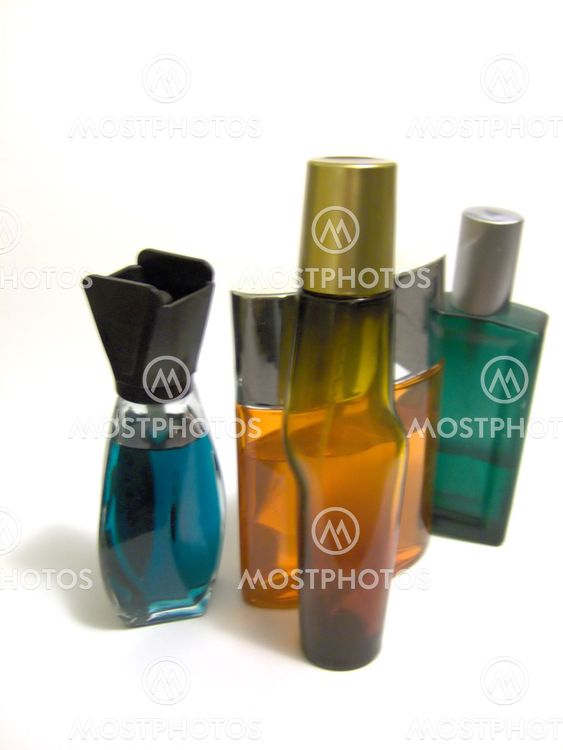 Cologne / Perfume Bottles