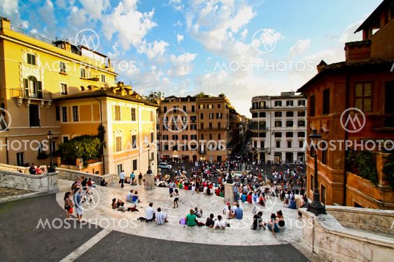 Spanish Steps