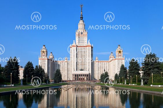 Lomonosov Moscow State University