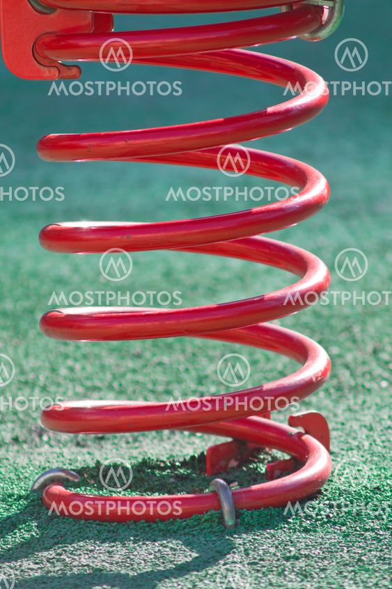 metal spring