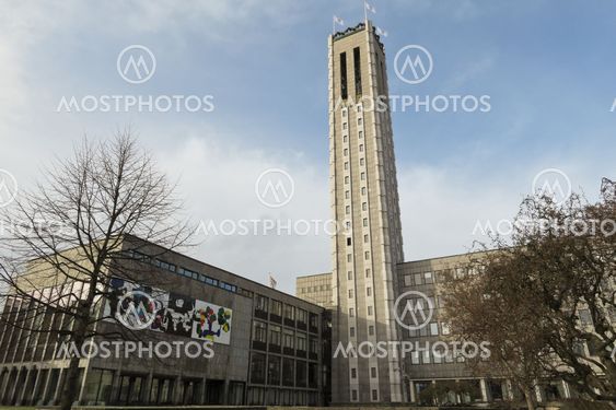 Västerås klocktorn