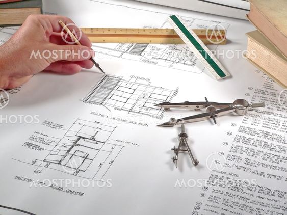 Architectural Blueprints
