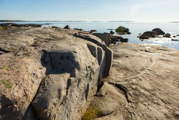 Utsikt från Boön, Karlshamn
