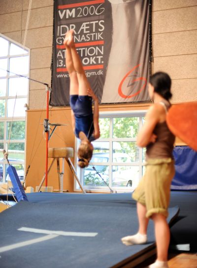 Gymnastics