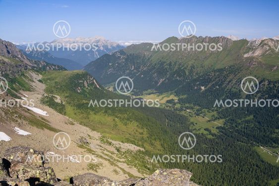San Pellegrino Valley