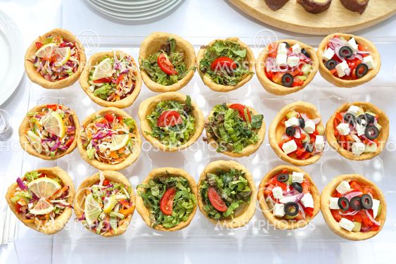 Canapes