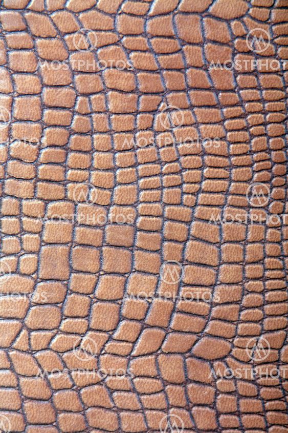 Brown leather imitation texture
