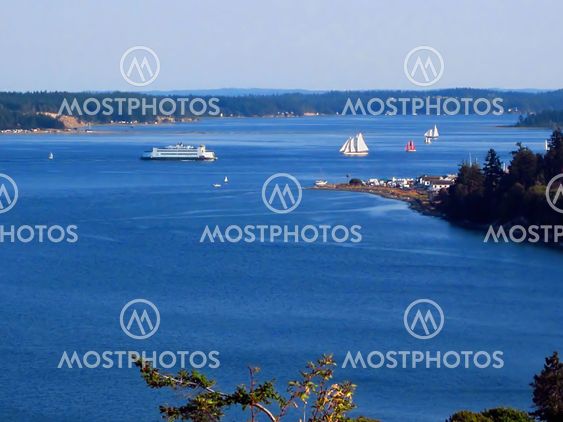 Boats On The Water