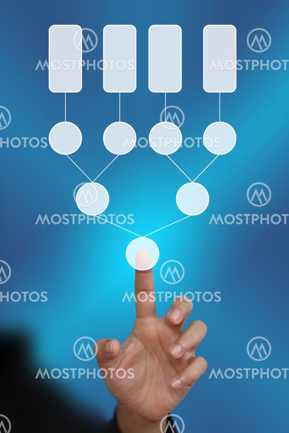 business analyze concept