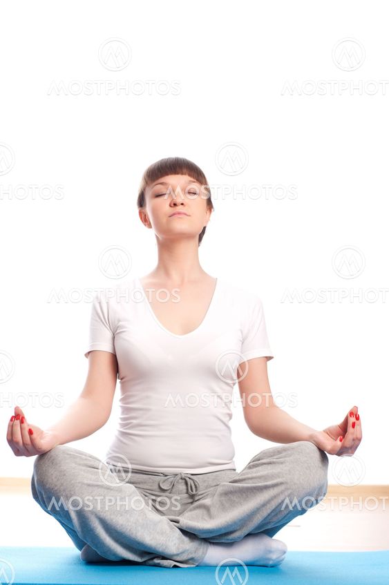 woman in sport
