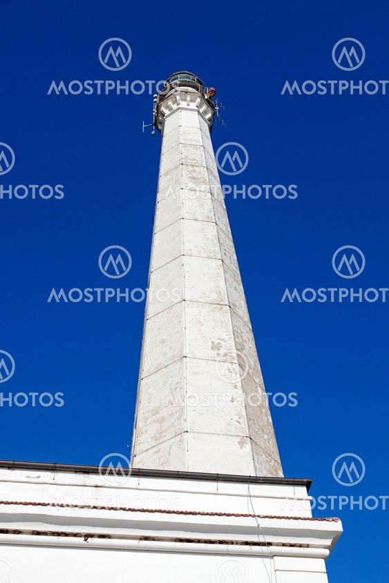 Punta Penna Lighthouse