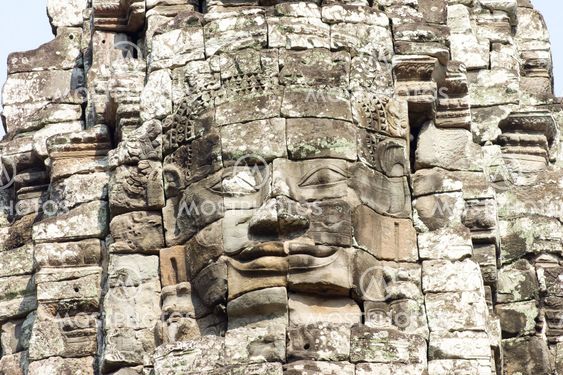 Bayon Temple, Angkor Thom
