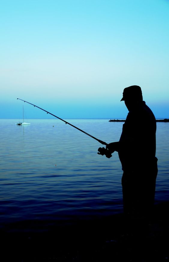 Fisherman