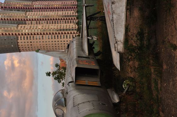 Echoes of the past