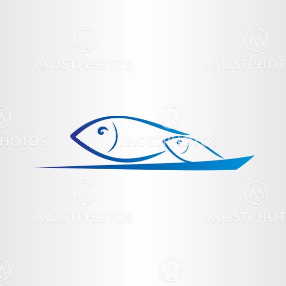 fish jump from water icon