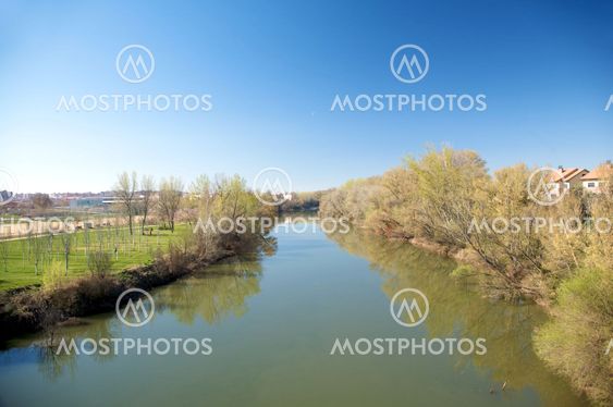 river in valladolid