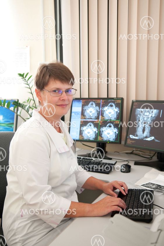 CT elokuvien lääkärin
