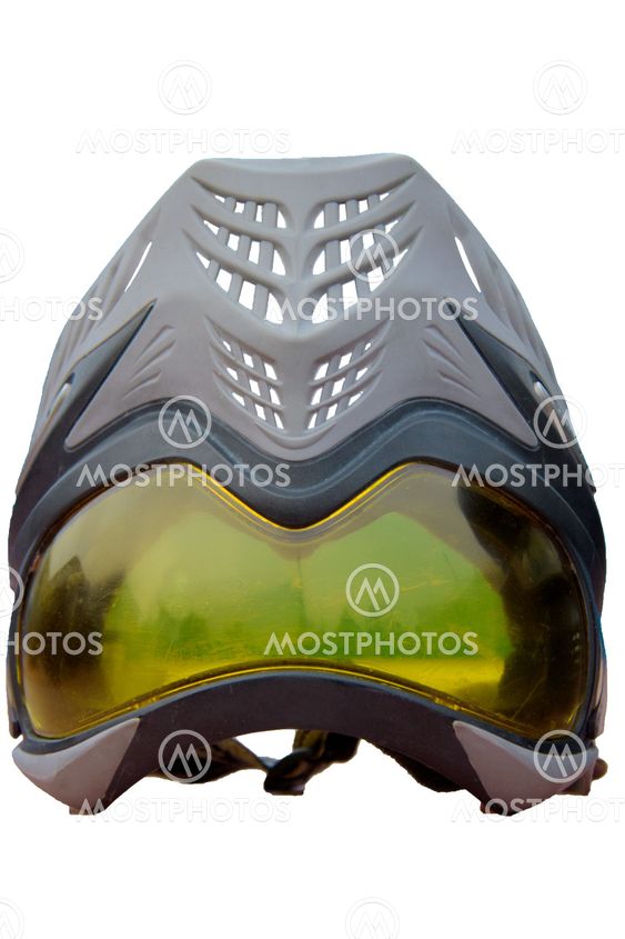 protective paintball mask