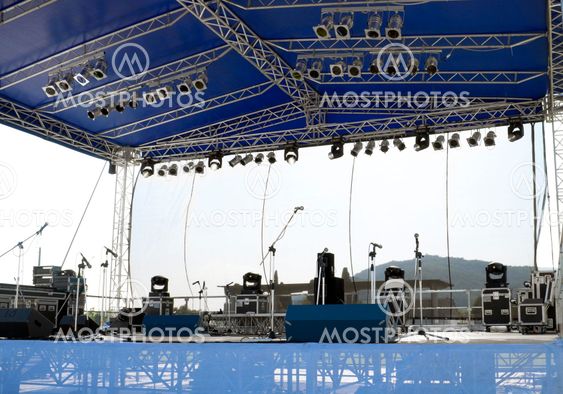 Concert Stage