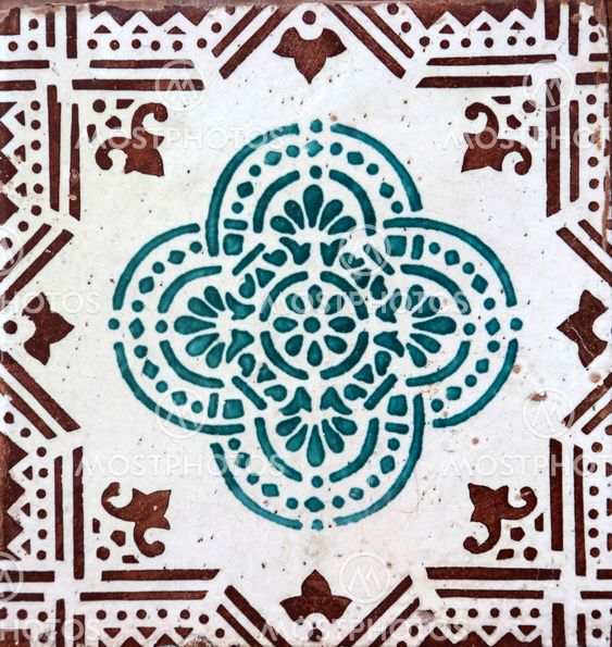 Lisbon azulejos