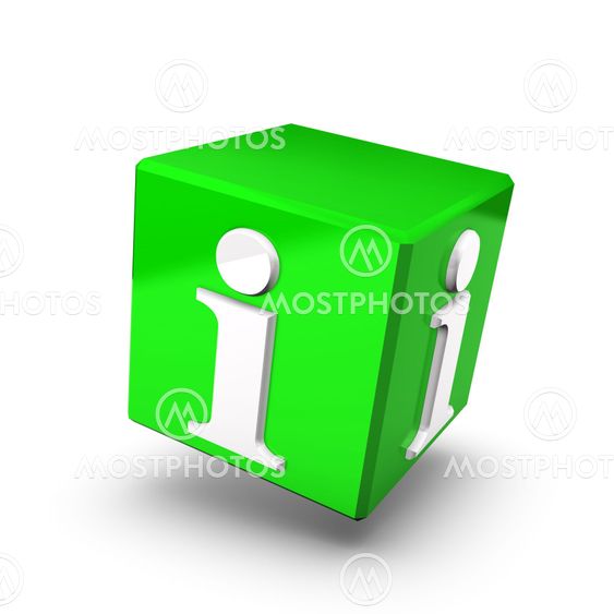 Green Info Box Forward