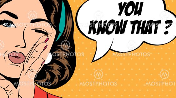 pop art retro woman in comics style