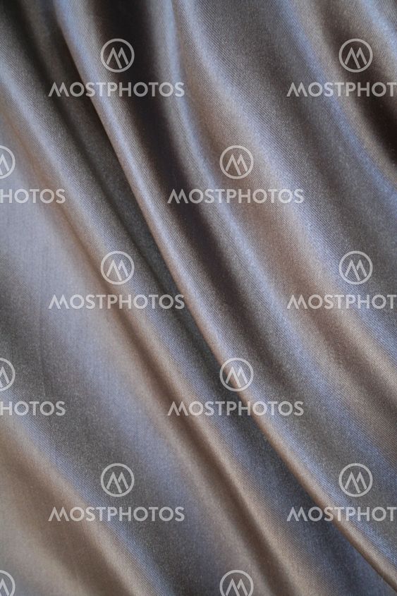Smooth elegant grey silk as background