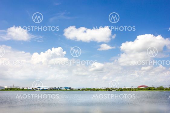 Industrial Estates area and nature Conservation,Save world save life
