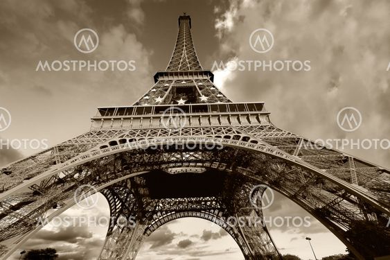 Eiffel tower, France
