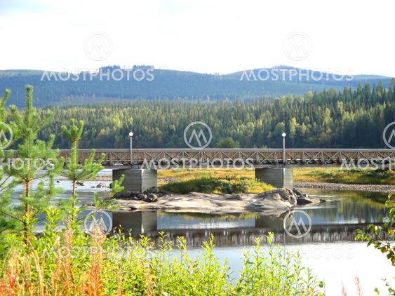Footbridge