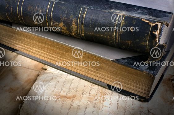 Old books