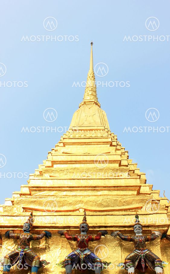 Big Pagoda.