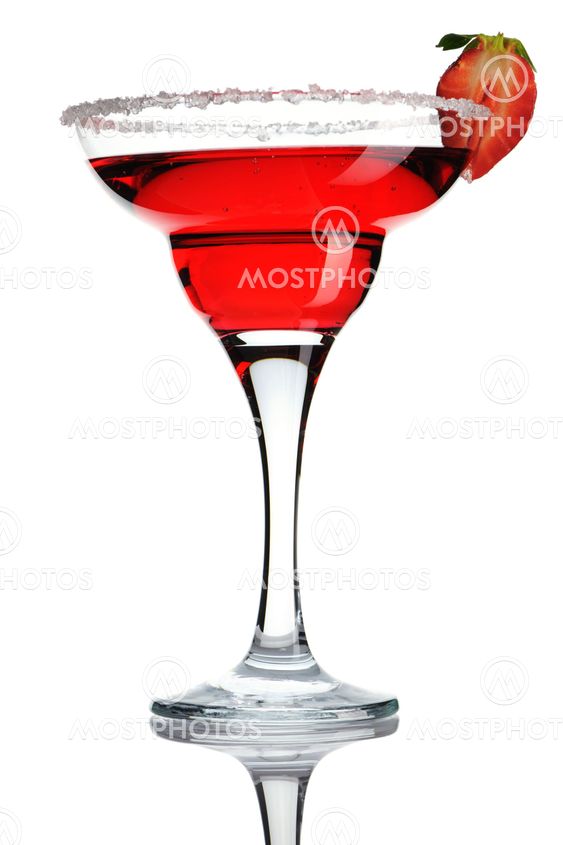 Strawberry Margarita