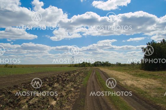 rural road