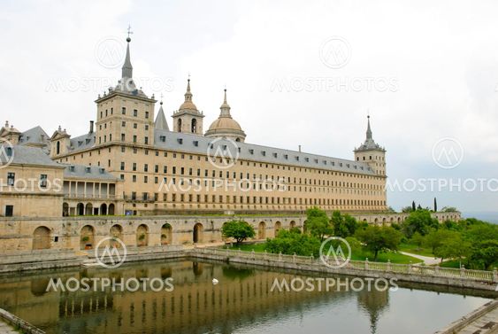 El Escorial, Spain