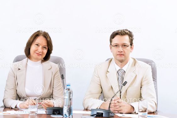 businessmen
