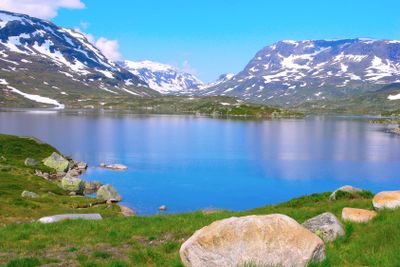 Beautiful Norway nature