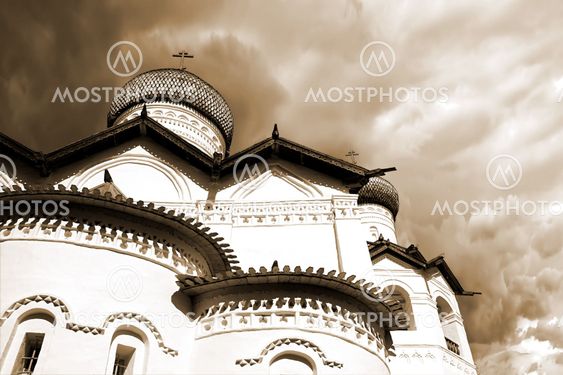 orthodox church, 1198 year