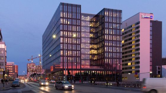 Stockholm Waterfront