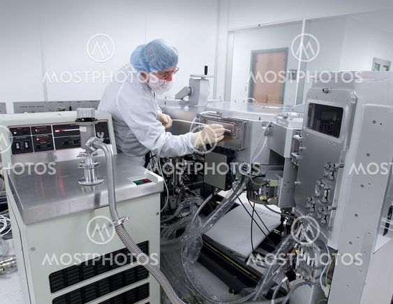 Testing technician
