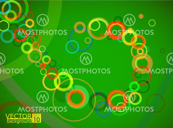 Abstract vector background