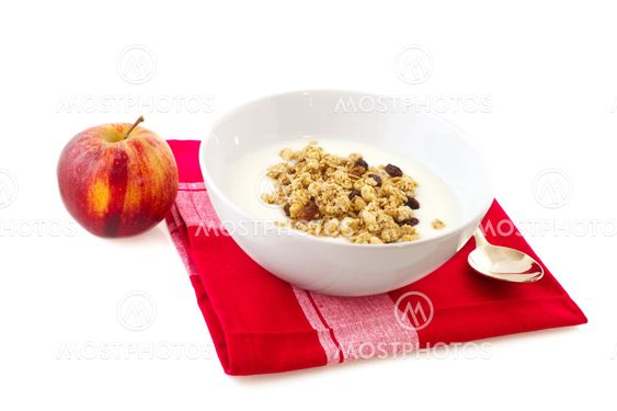 Healthy breakfast