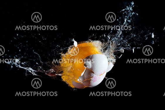 Exploding Egg