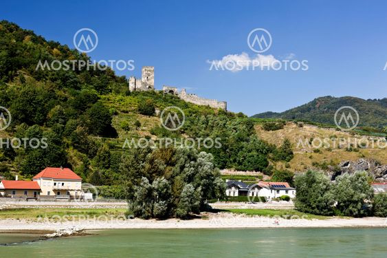 Hinterhaus Castle Ruin