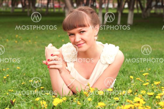 summer woman