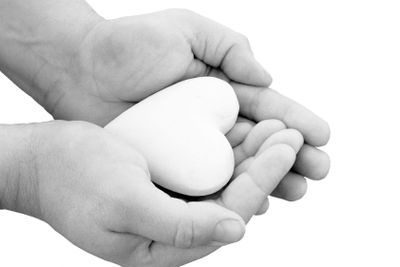 I will give you my heart