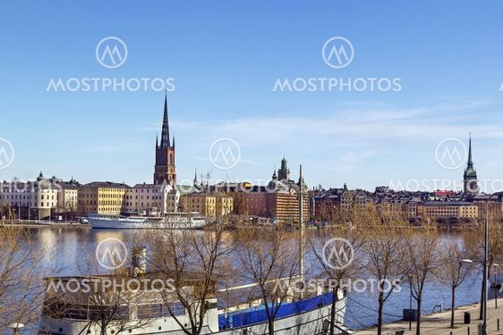Riddarholmen, Stockholm