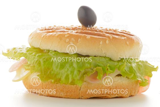 Hamburger